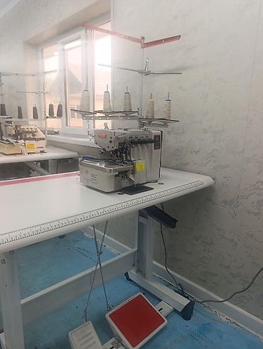 Промышленные швейные машинки: Bruce — 2