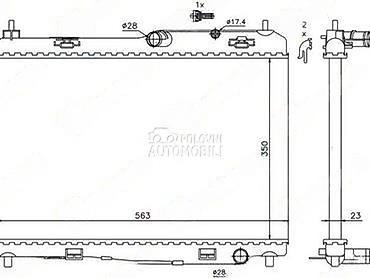 pezo 1: GLAVA MOTORA 1.4 E-HDI ZA FORD FIESTA OD 2009. DO 2012. GOD. | — 8