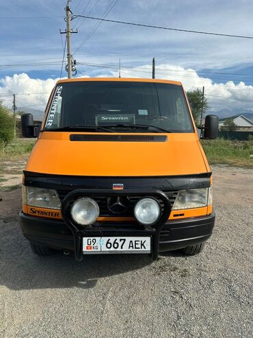 продаю нексия 2: Mercedes-Benz Спринтер: 1997 г., 3 л, Механика, Дизель