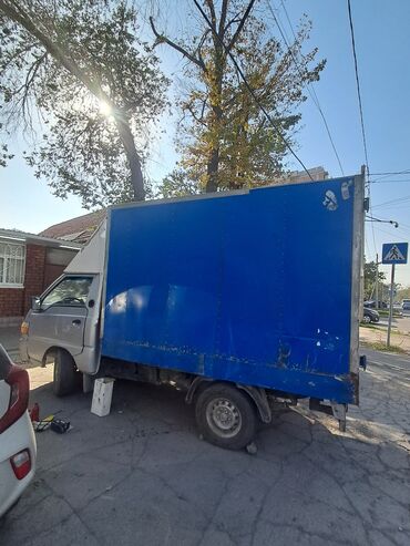 сидение на машину: Портер, Переезд, перевозка мебели, По городу, с грузчиком