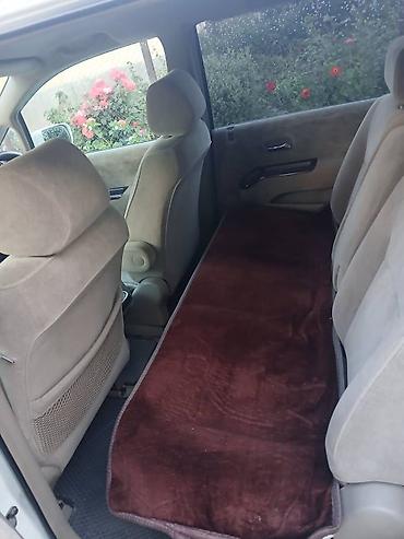 водный катер: Honda Odyssey: 2000 г., Автомат, Минивэн — 4