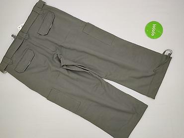 kargo spodnie: Spodnie cargo damskie, rozmiar XL — 3