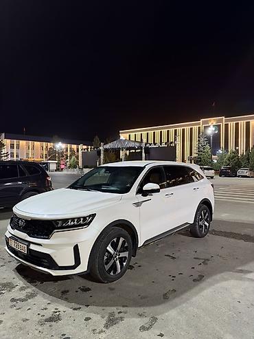 kia seranto: Kia Sorento: 2020 г., 2.2 л, Автомат, Дизель, Кроссовер — 3
