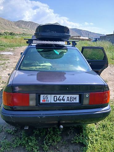 стартер 21099: Audi 100: 1991 г., 2.3 л, Механика, Газ, Седан — 3