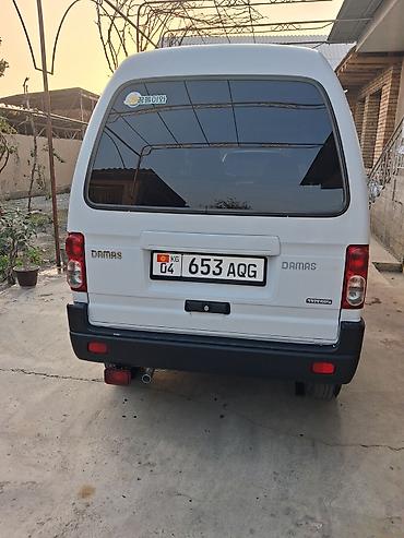 капот шевроле ланос: Daewoo Damas: 2019 г., Механика, Газ, Минивэн — 4