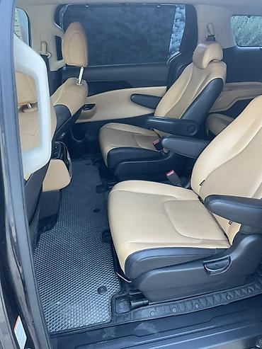 karnival: Kia Carnival: 2021 г., Автомат, Дизель, Минивэн — 6