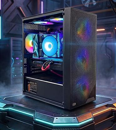 игравой просесор: I3-10500 4.3 GHz RX 5700 Sapphire Pulse Tri-X 8gb, 256 bit — 1