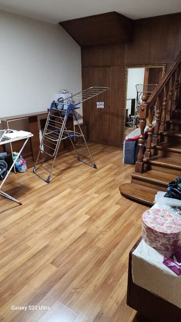 Долгосрочная аренда домов: 350 м², 9 комнат, Евроремонт, Балкон застеклен, Бронированные двери — 3