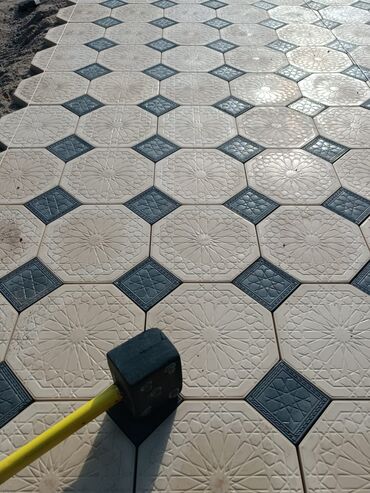 Евробрусчатка: Продаю все виды брусчатка Алия фаиза Самарканд Бишкек Астана орномен — 6