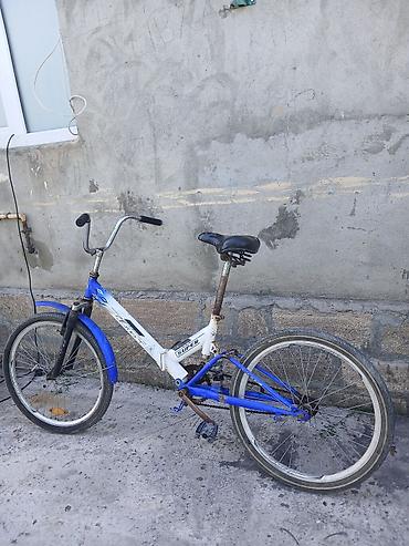 bmx 20: 3 ədəd velosiped satılır (bir yerdə və ya ayrı-ayrılıqda). 30 Azn Lik) — 9