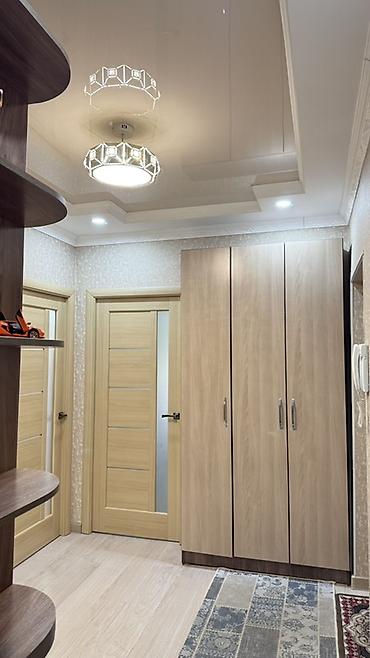 здаю квартиру дом: 2 комнаты, 52 м², 4 этаж, Евроремонт — 6