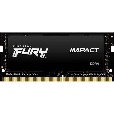 №: 17365 Məhsulun adı: Kingston KF432S20IB/8 FURY Impact DDR4 8 Gb