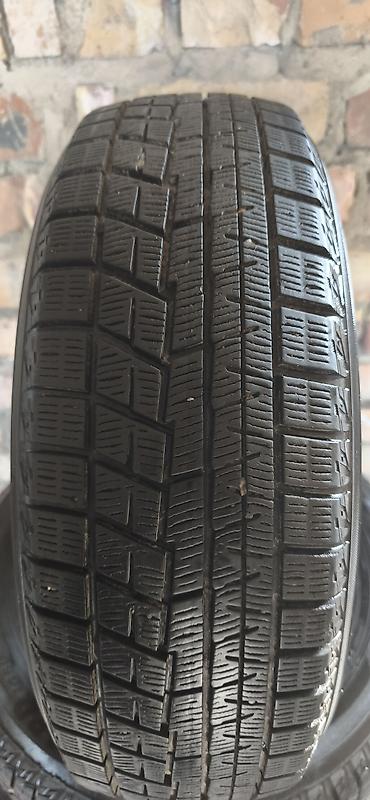 ice glok: Шины 185 / 60 / R 15, Зима, Б/у, Легковые, Yokohama — 3