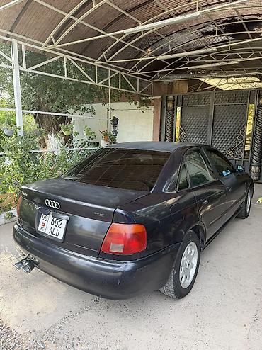 ауди c6: Audi A4: 1994 г., 1.8 л, Механика, Бензин, Седан — 4