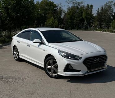 шевроле спарк 2017 цена: Hyundai Sonata: 2017 г., 2 л, Автомат, Газ, Седан