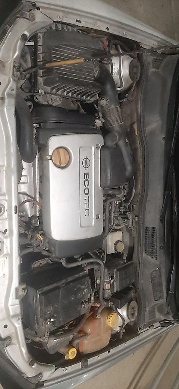 Opel: Opel Astra: 1.6 л | 2000 г. 350000 км Хэтчбэк — 9