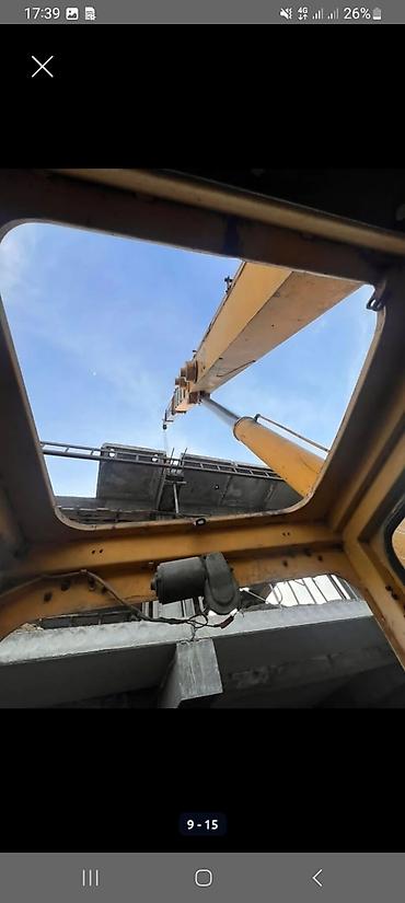 Автокраны: Автокран, Камаз, 2001 г., 25 м — 8