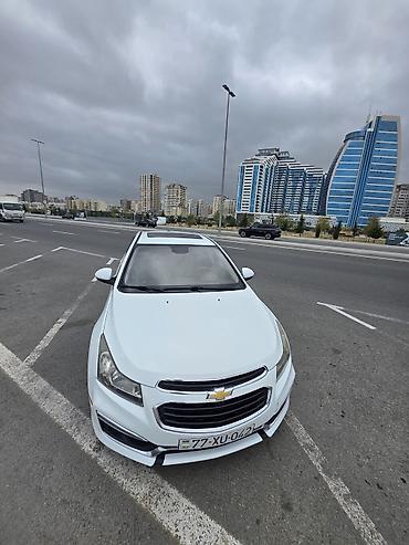 audi a6 2000: Chevrolet Cruze: 1.4 l | 2014 il 195000 km Sedan — 6