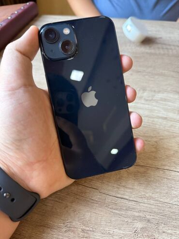 айфон 13 мини цена бишкек: IPhone 13, Б/у, Midnight, Защитное стекло, Чехол, Кабель, 86 %