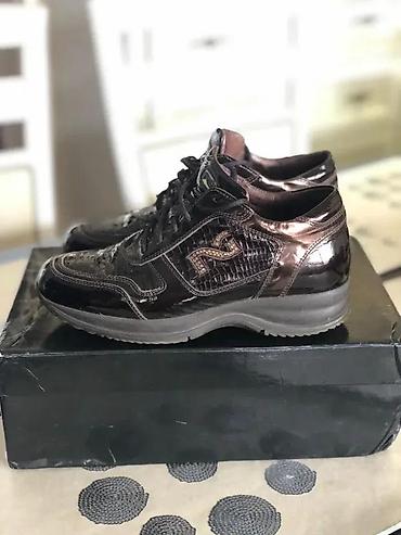 Patike: SKECHERS PATIKE KOŽA I MEMO PENA BR. 38 I NERO GIARDINI | PRELEPE! — 9