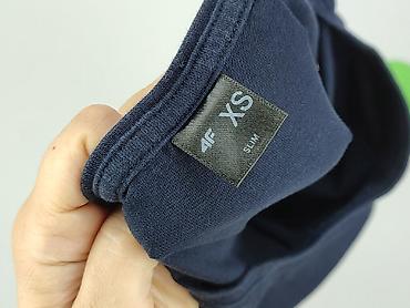 bluzki push up: 4F, T-shirt damski, rozmiar XS — 4