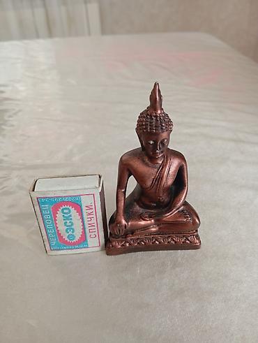 kamp evi: Fiqur, Metal, rəng - Qəhvəyi — 1