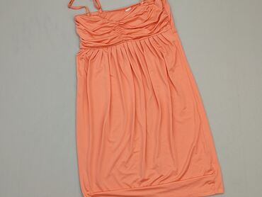 pomarańczowa bluzki damskie: Dress, XS (EU 34), condition - Very good