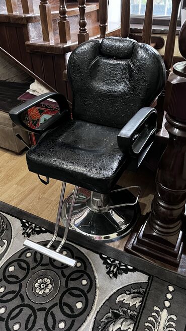 кресло для салона бу: Стул для макияжа не рабочее можно починить