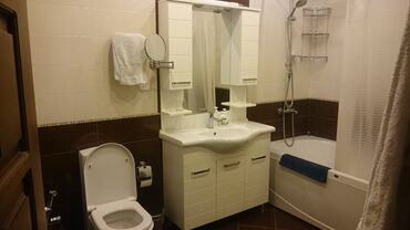 Otaqların uzunmüddətli kirayəsi: Studio tipli, tam mebelləşdirilmiş otaq və mətbəx dəsti. - Otaq — 21