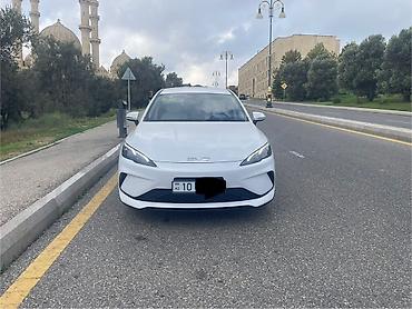 g30 disk: BYD Seal 05: 1.5 l | 2025 il 9000 km Sedan — 2