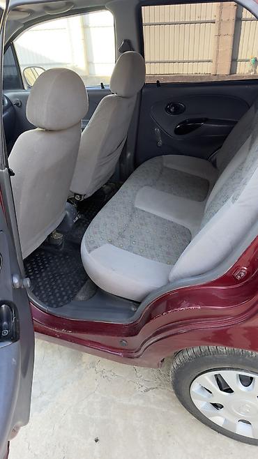 ред петролеум цены: Daewoo Matiz: 2007 г., 0.8 л, Механика, Бензин, Хэтчбэк — 6