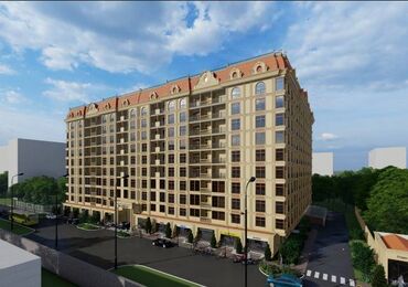 квартира берилет аламидин рынак: 2 комнаты, 71 м², Элитка, 5 этаж, ПСО (под самоотделку)