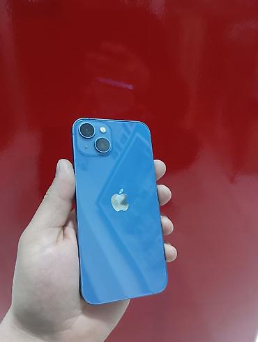 smart telefonlar: IPhone 13, 256 GB, Mavi, Face ID — 4