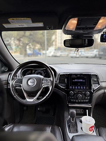 Jeep: Jeep Grand Cherokee: 2019 г., 3.6 л, Бензин, Внедорожник — 11