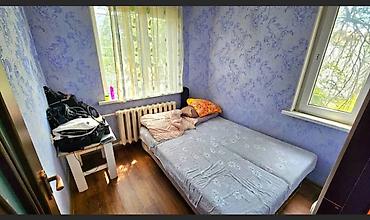 2 8: 2 комнаты, 45 м², ул. Ахунбаева / Малдыбаева 104 серия, 2 этаж, Косметический ремонт — 4