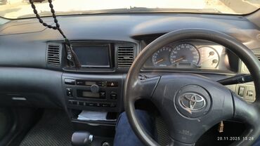 Toyota: Toyota Allex: 2003 г., 1.5 л, Автомат, Бензин, Хэтчбэк — 6
