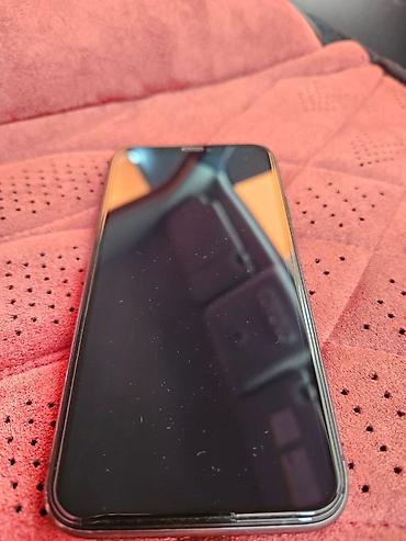 Apple iPhone: IPhone 11, 64 GB, Black Titanium, Barmaq izi, Face ID — 4