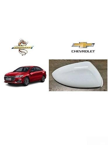 chevrolet monza: "Chevrolet Monza 2023" güzgü qapağı. "Chevrolet Monza 2023" güzgü — 1