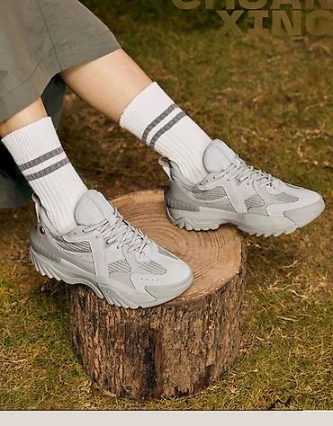 Кроссовки и спортивная обувь: Универсальные кроссовки XTEP — стиль, комфорт и выносливость для школы — 6