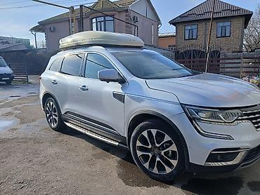 Renault: Renault Koleos: 2018 г., 2 л, Бензин, Кроссовер — 6