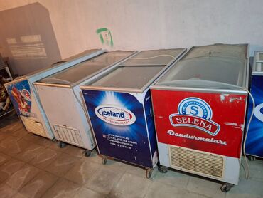 emersun soyuducu: Şüşəli dondurucu
