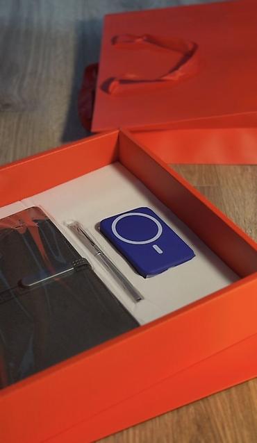 smart folio: Практичный и стильный мужской набор на каждый день в подарочной — 1