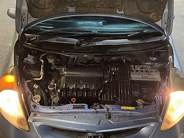 губа фит: Honda Fit: 2002 г., Хэтчбэк — 7