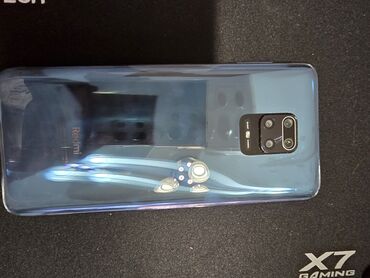редми нод 7: Xiaomi, Mi 9 Pro, Колдонулган, 128 ГБ, түсү - Көк, 2 SIM