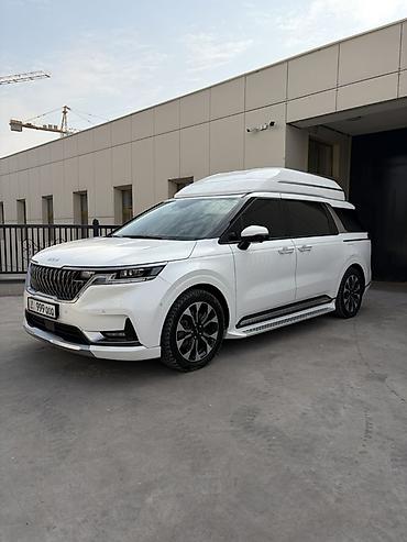 купить kia carnival в бишкеке: Kia Carnival: 2023 г., 3.5 л, Автомат, Бензин, Минивэн — 3