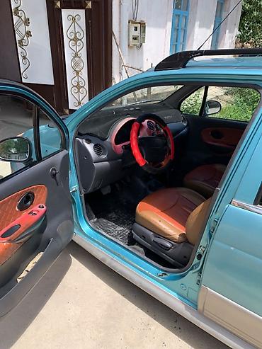 дворник машины: Daewoo Matiz: 2004 г., 0.8 л, Автомат, Бензин, Хэтчбэк — 9
