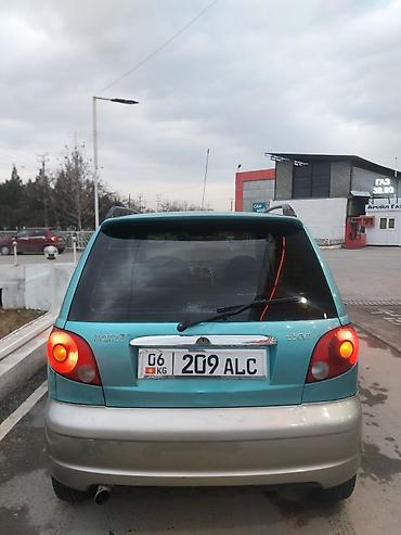 Daewoo: Daewoo Matiz: 2004 г., 0.8 л, Механика, Бензин, Хэтчбэк — 6
