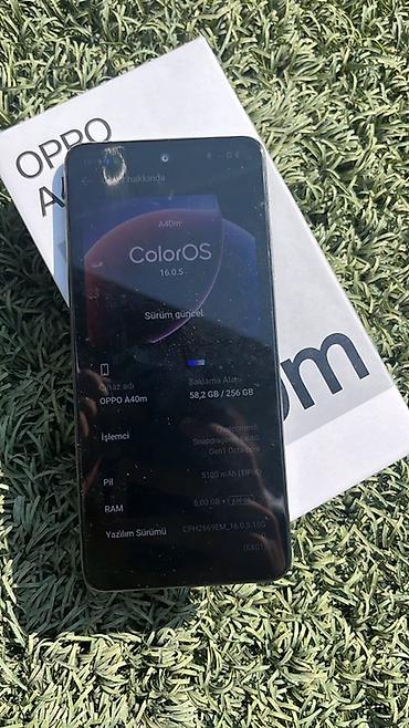 ucuz qiymətə telefon: Oppo A39, 256 GB, rəng - Qara — 2