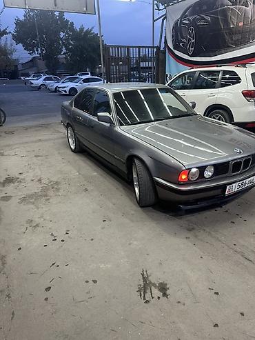 ферадо е34: BMW 5 series: 1991 г., 3.2 л, Механика, Бензин, Седан — 4