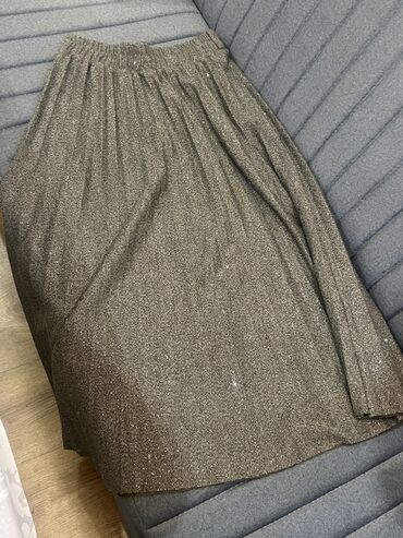 женские шорты юбка с высокой талией: Юбка, Миди, Высокая талия